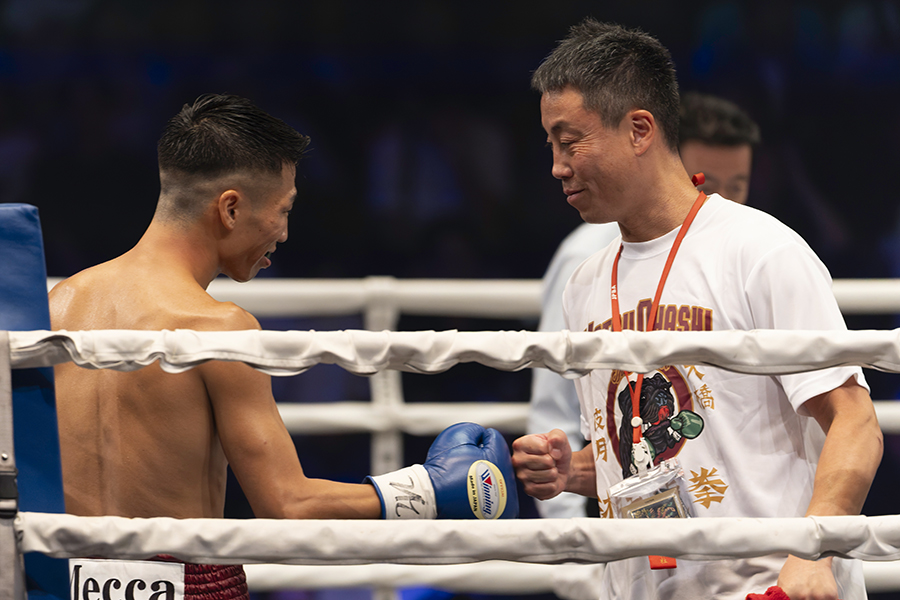 観戦チケットはボクシングドットコムで